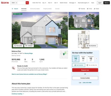 redfin real estate listings.